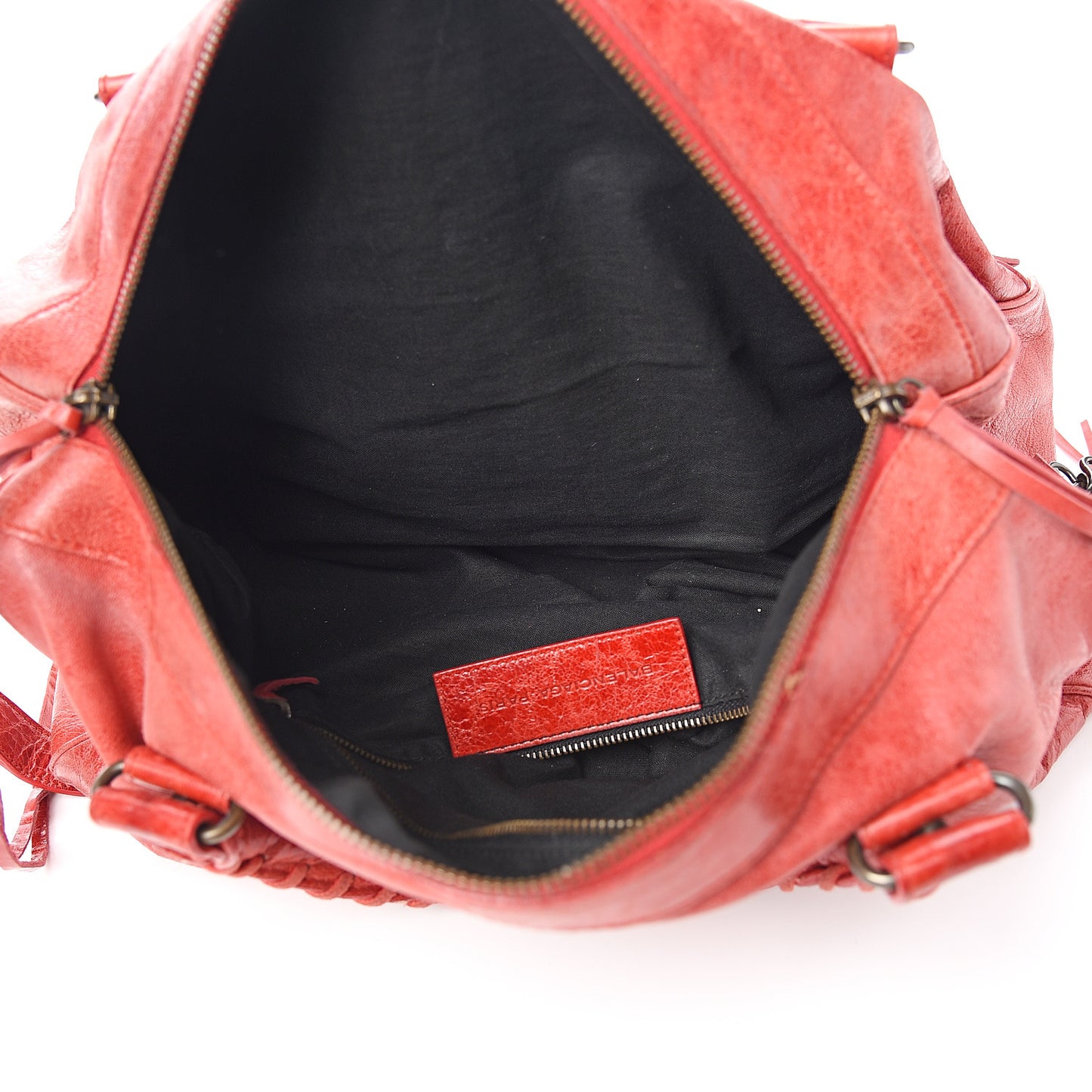 Chevre Classic Hardware Twiggy Rouille
