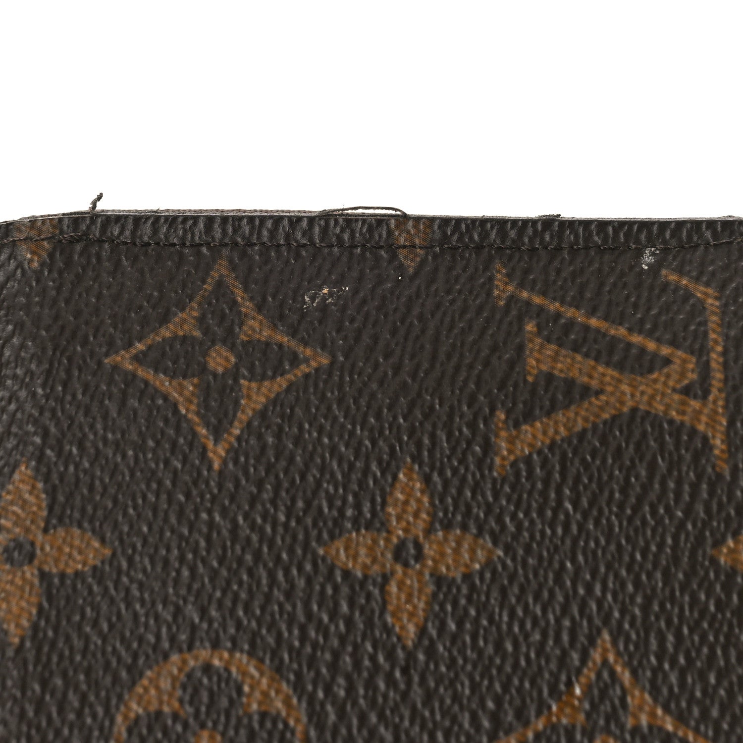 Louis Vuitton Monogram Zippy Wallet Fuchsia 11 of 13