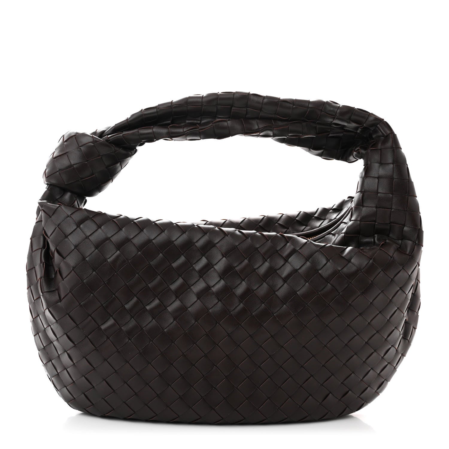 Bottega Veneta Nappa Intrecciato Small Jodie Fondant 1 of 10