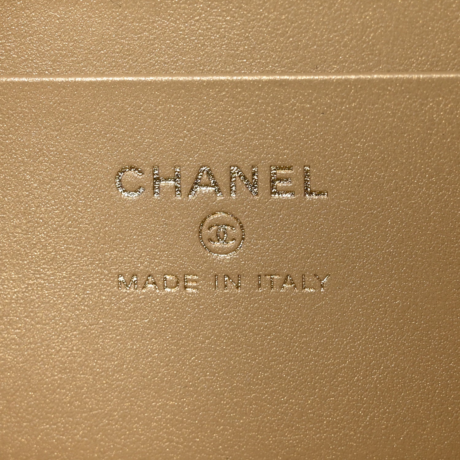 Chanel Shiny Lambskin Quilted CC Slide Waist Bag Fanny Pack Black 5 of 10