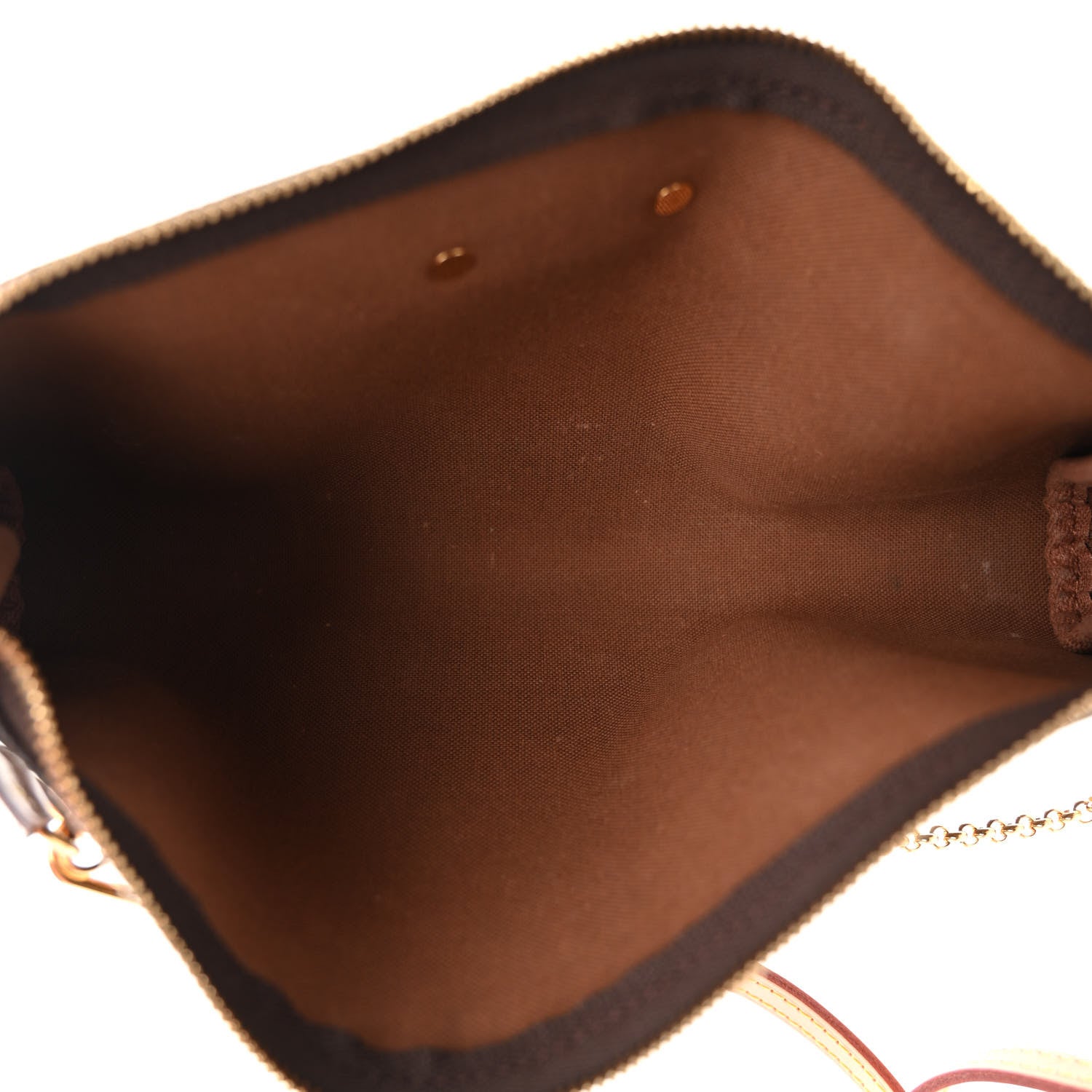 Louis Vuitton Monogram Eva Clutch 5 of 9