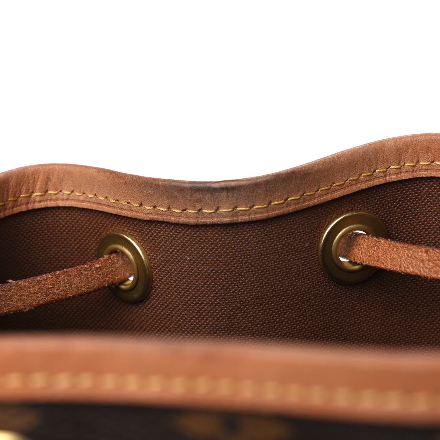 Louis Vuitton Monogram Noe BB 6 of 18