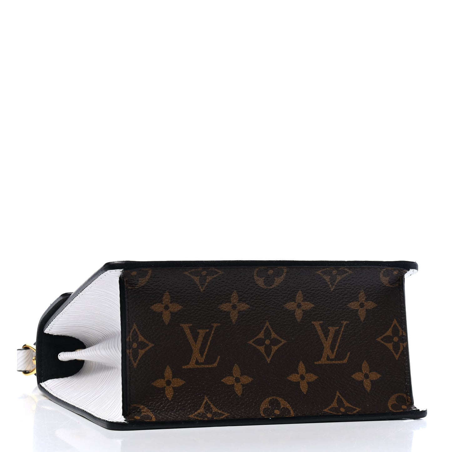 Vernis Epi Monogram Spring Street Black