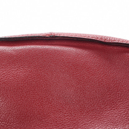 Chloe Calfskin Medium Marcie Crossbody Bag Berry Cupcake 11 of 21