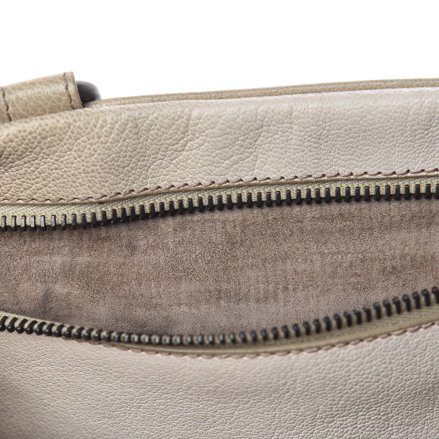 Bottega Veneta Madras Goatskin Sfumato Brera Bag Sand 20 of 23