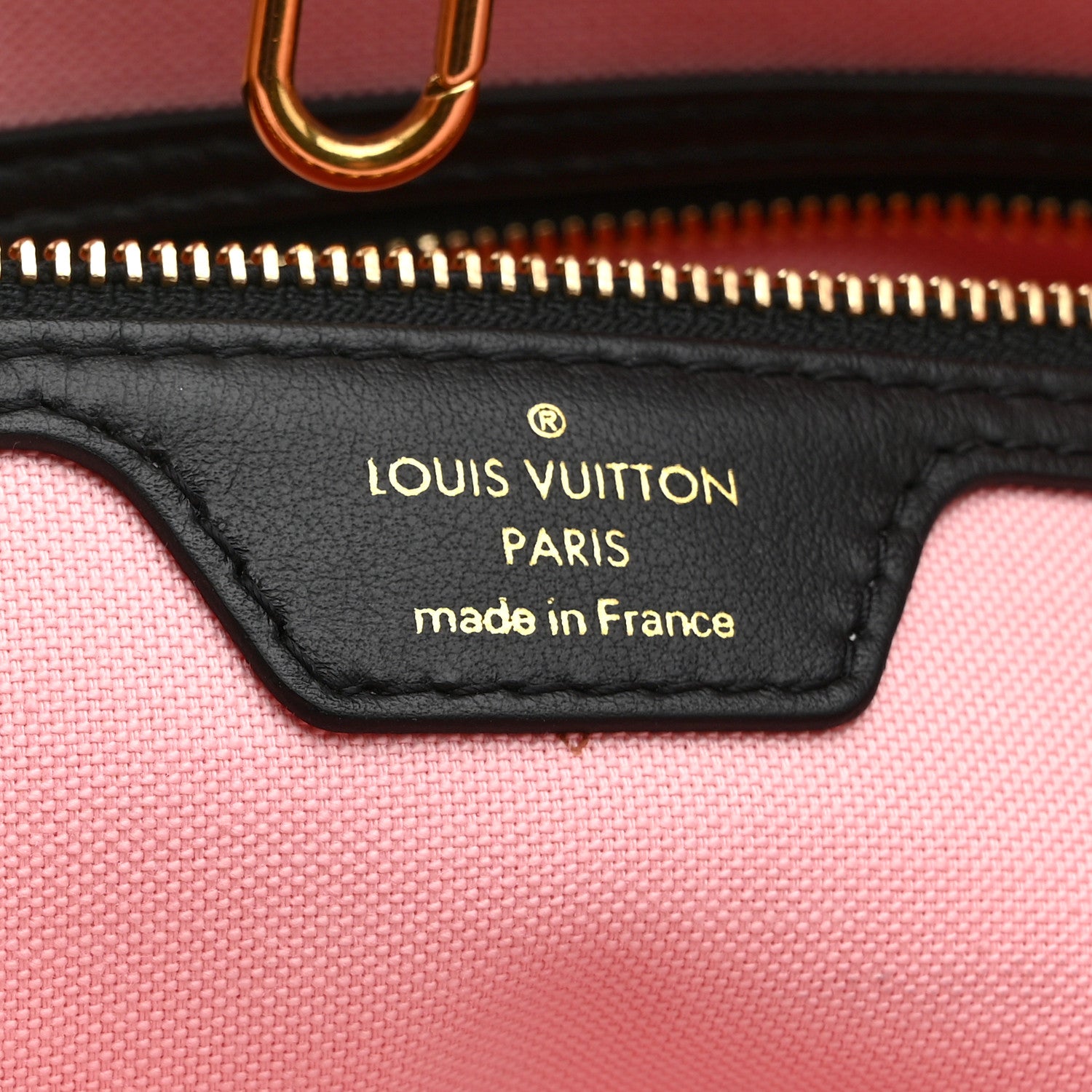 Louis Vuitton Monogram Fall For You Neverfull MM Black Black 6 of 10