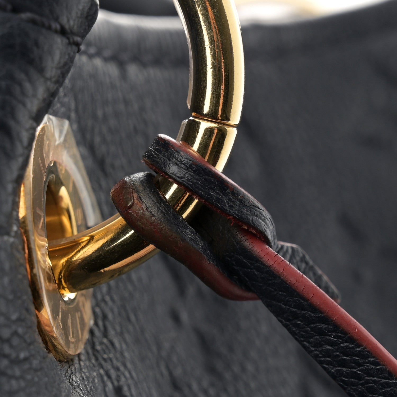 Louis Vuitton Empreinte Artsy MM Marine Rouge 14 of 14