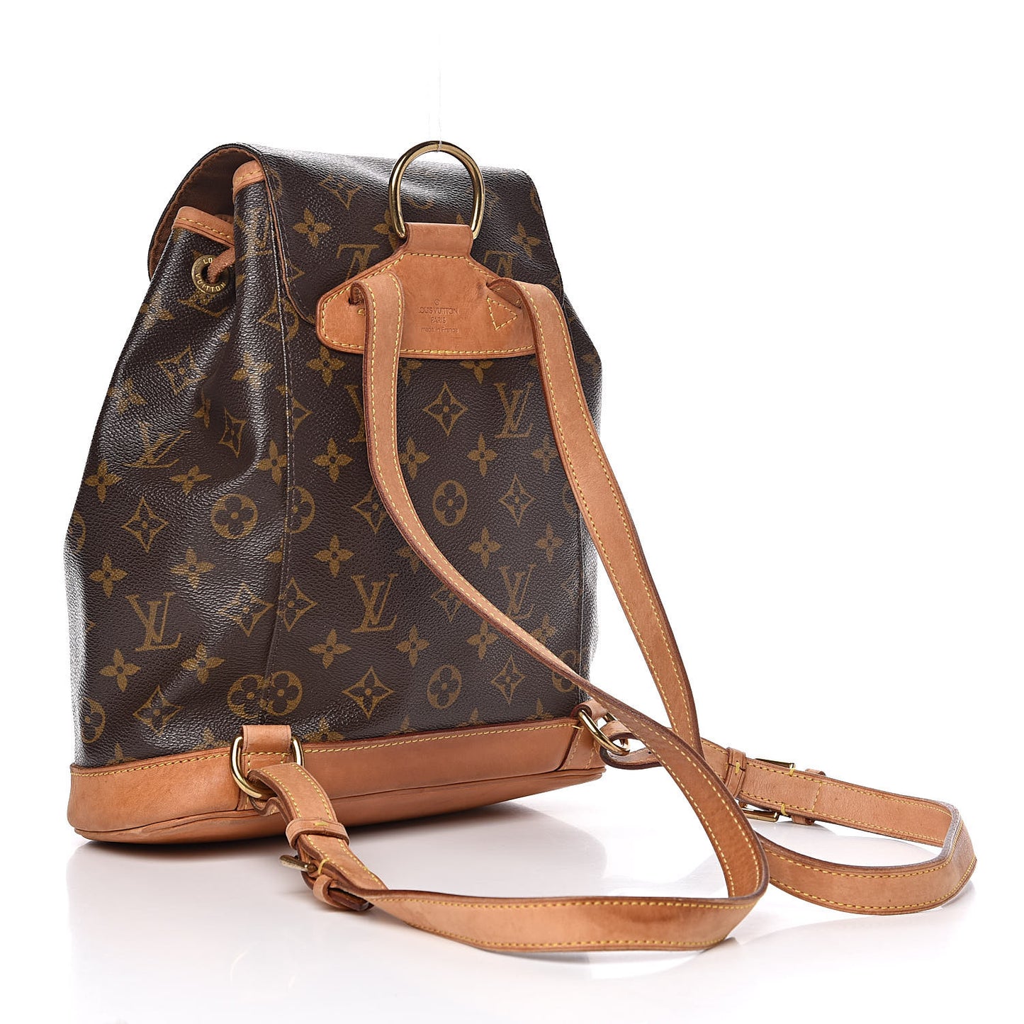 Monogram Montsouris MM Backpack
