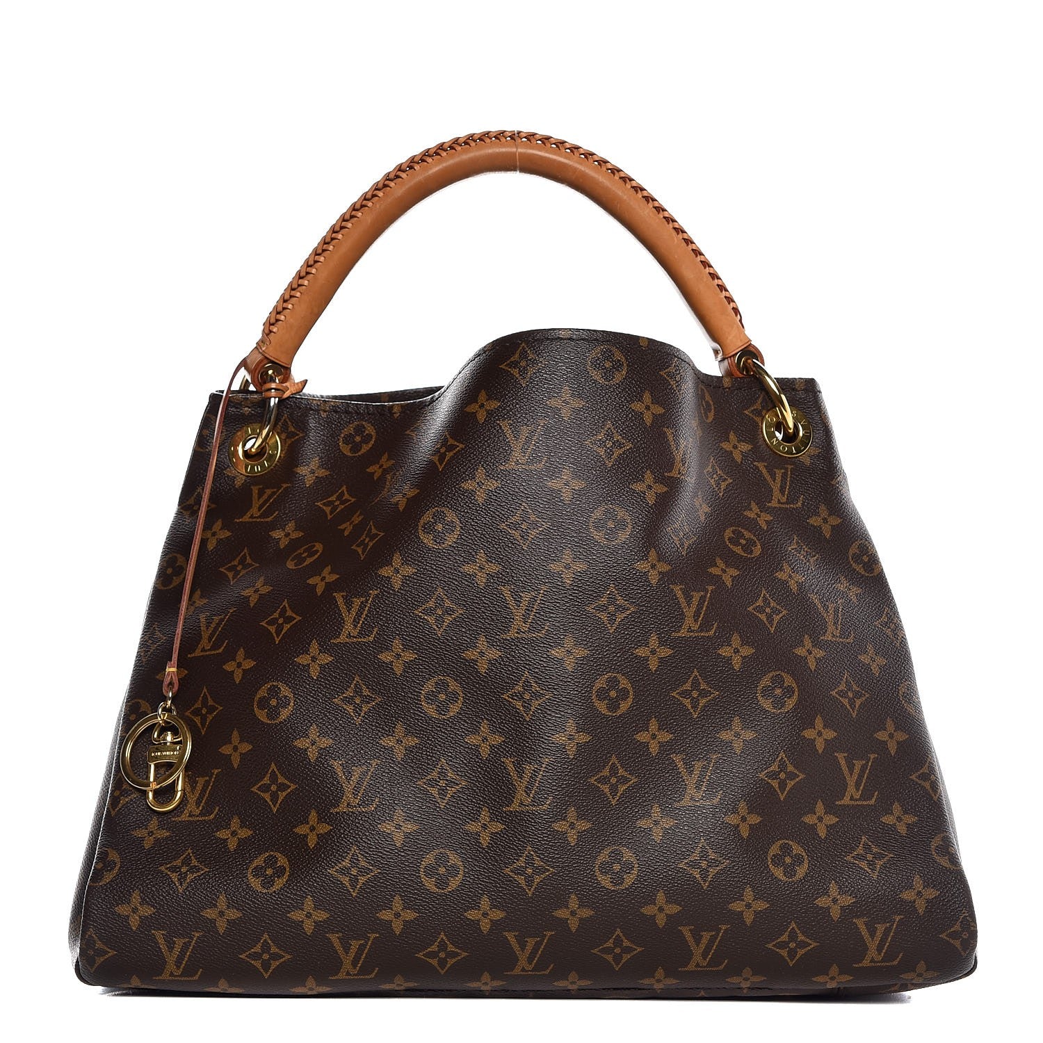 Louis Vuitton Monogram Artsy MM 1 of 8