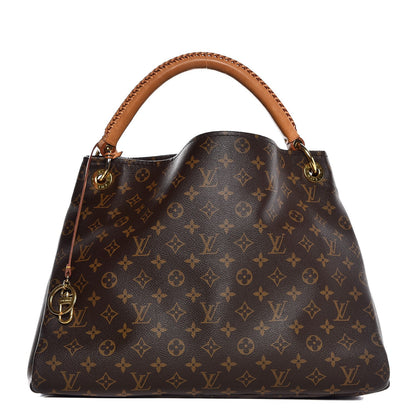 Louis Vuitton Monogram Artsy MM 1 of 8