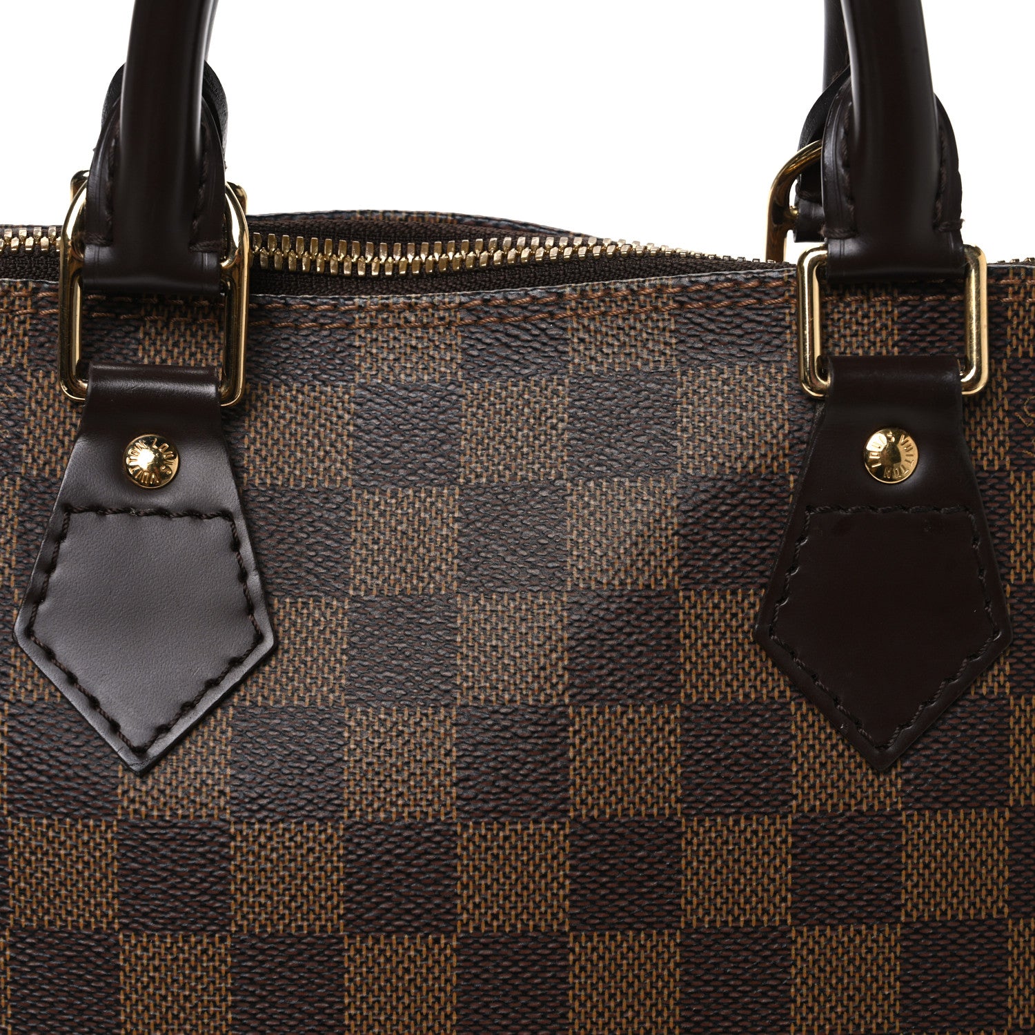 Louis Vuitton Damier Ebene Alma PM 8 of 12