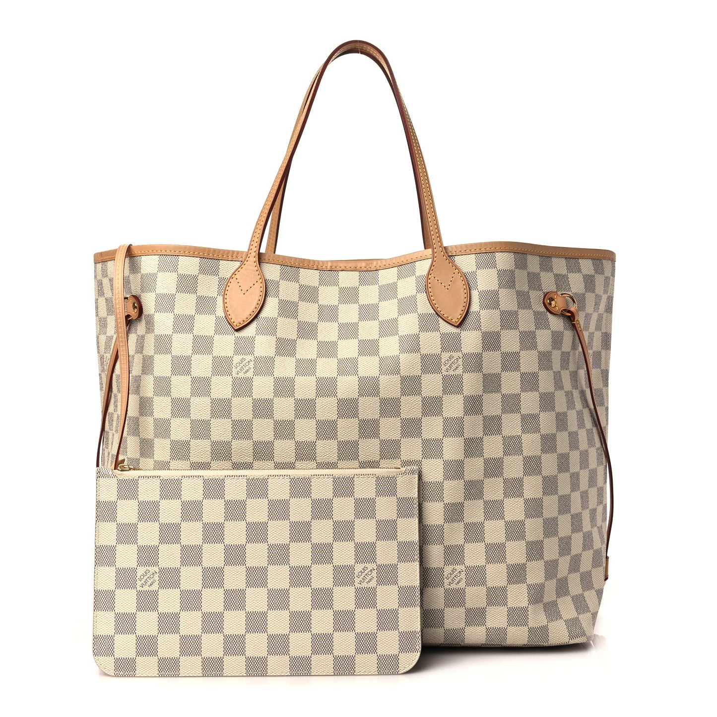 Damier Azur Neo Neverfull GM