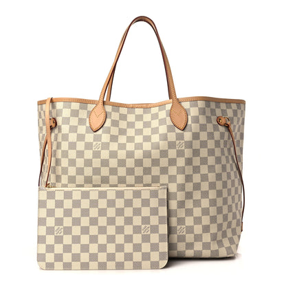 Louis Vuitton Damier Azur Neo Neverfull GM 1 of 8