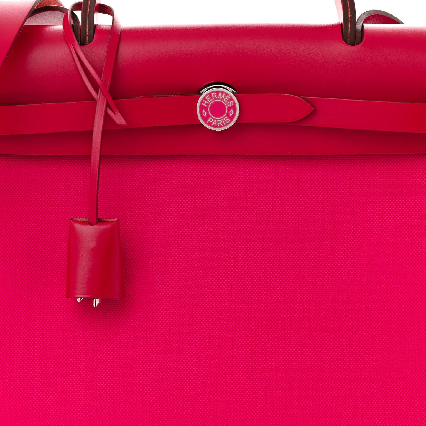 Toile Militaire Vache Hunter Laque Herbag Zip Retourne 31 PM Rose Mexico Rouge Piment