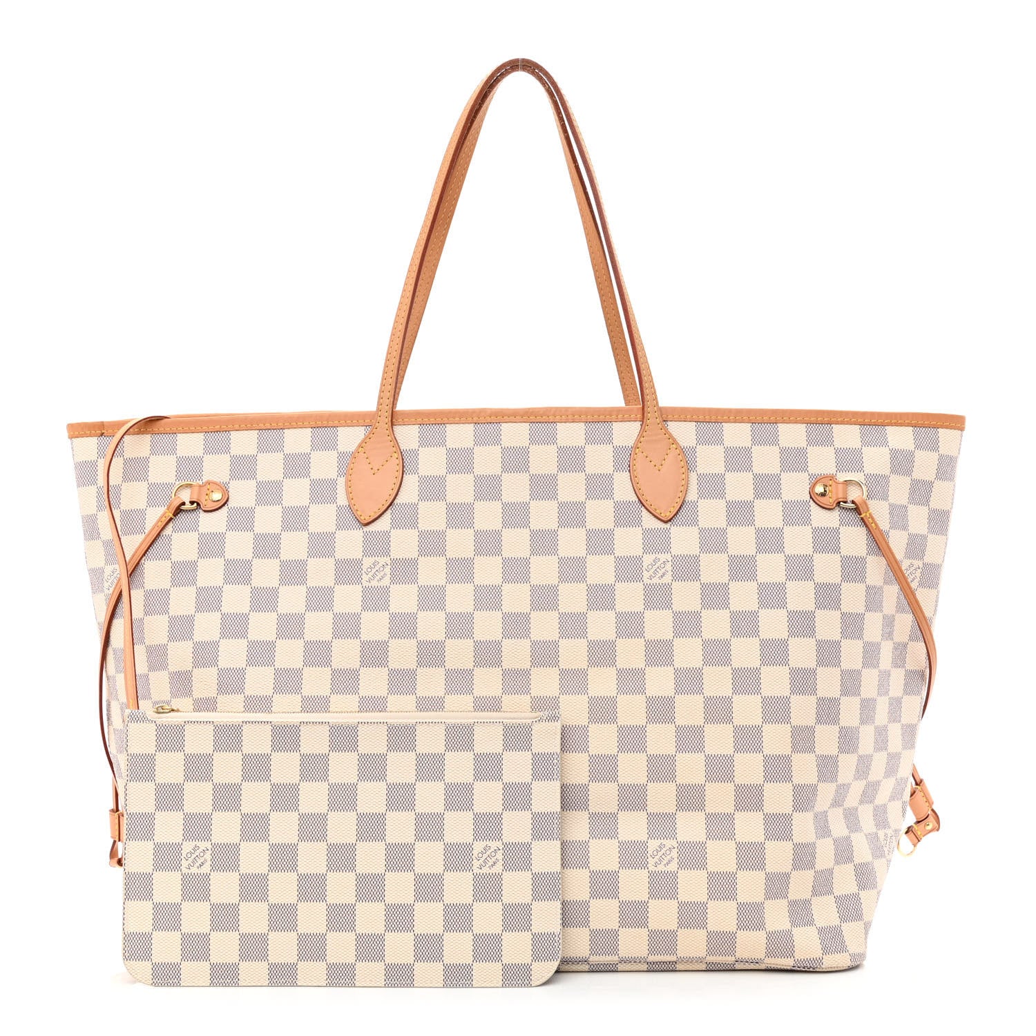 Louis Vuitton Damier Azur Neo Neverfull GM 1 of 13