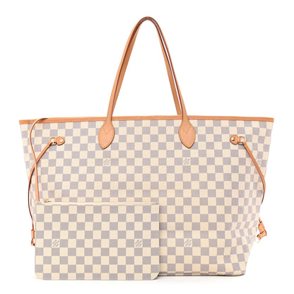 Louis Vuitton Damier Azur Neo Neverfull GM 1 of 13