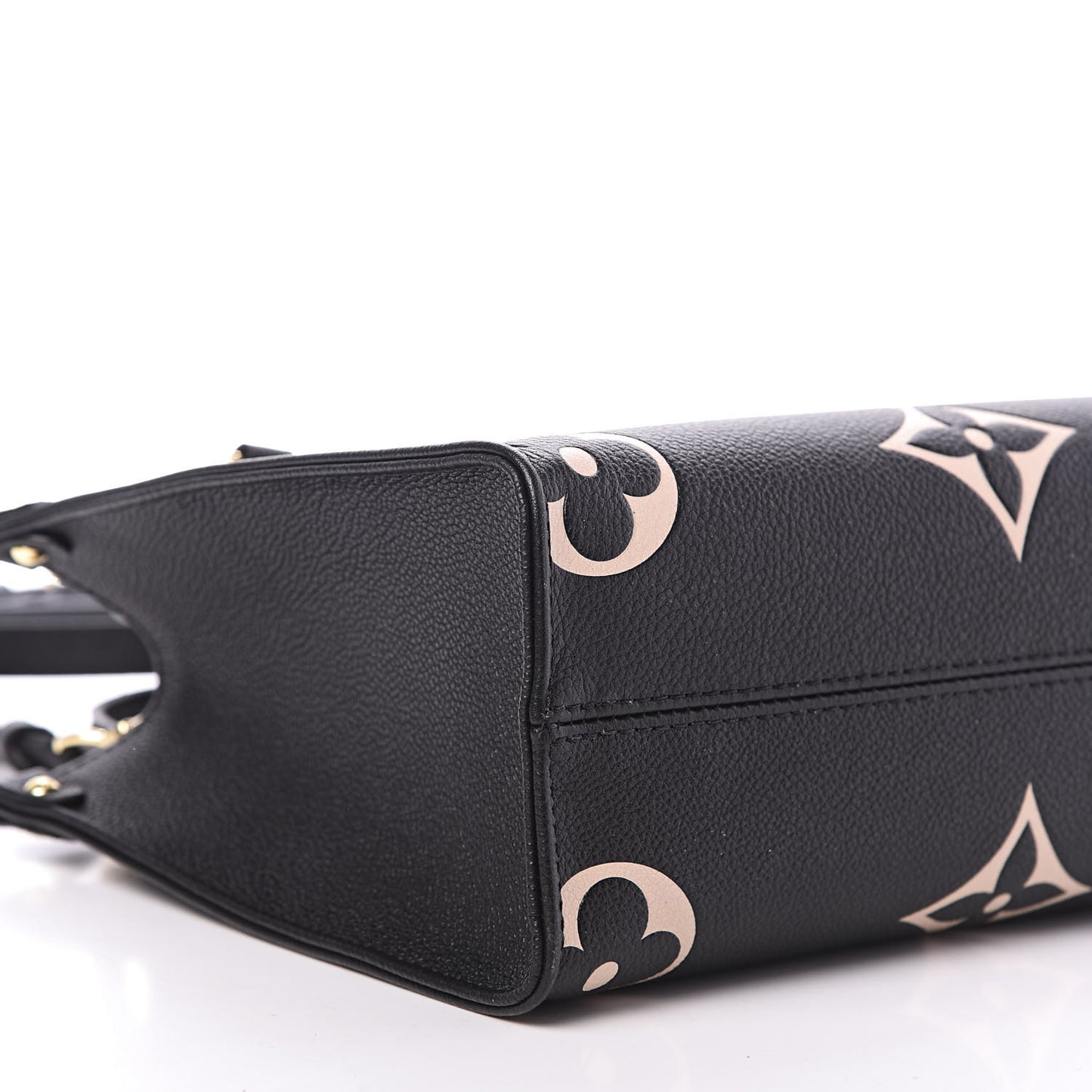 Empreinte Monogram Giant Onthego PM Black Beige