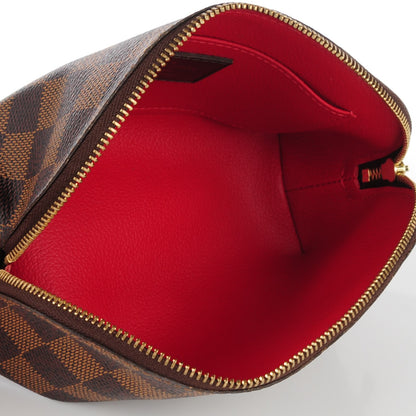 Louis Vuitton Damier Ebene Cosmetic Pouch 5 of 7