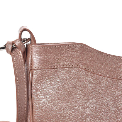 Balenciaga Chevre Classic Silver Hardware Hip Rose 11 of 13