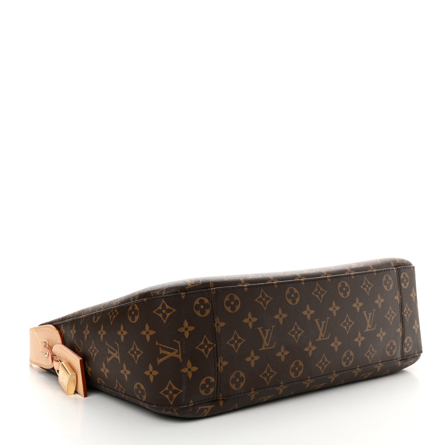 Louis Vuitton Monogram Slouchy MM 3 of 10