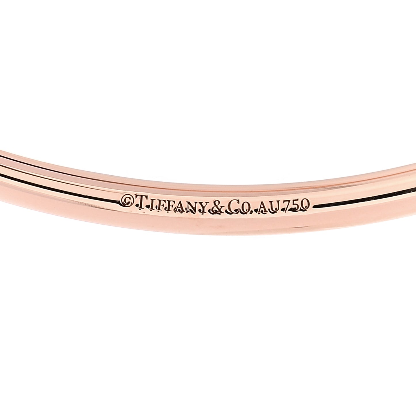 18K Rose Gold Black Onyx 8mm HardWear Ball Bypass Bracelet