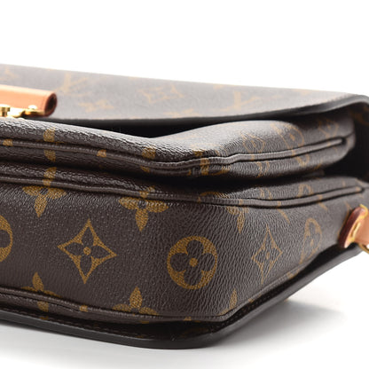 Louis Vuitton Monogram Pochette Metis 9 of 10