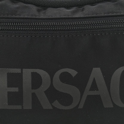 Versace Nylon Logo Belt Bag Black 10 of 10