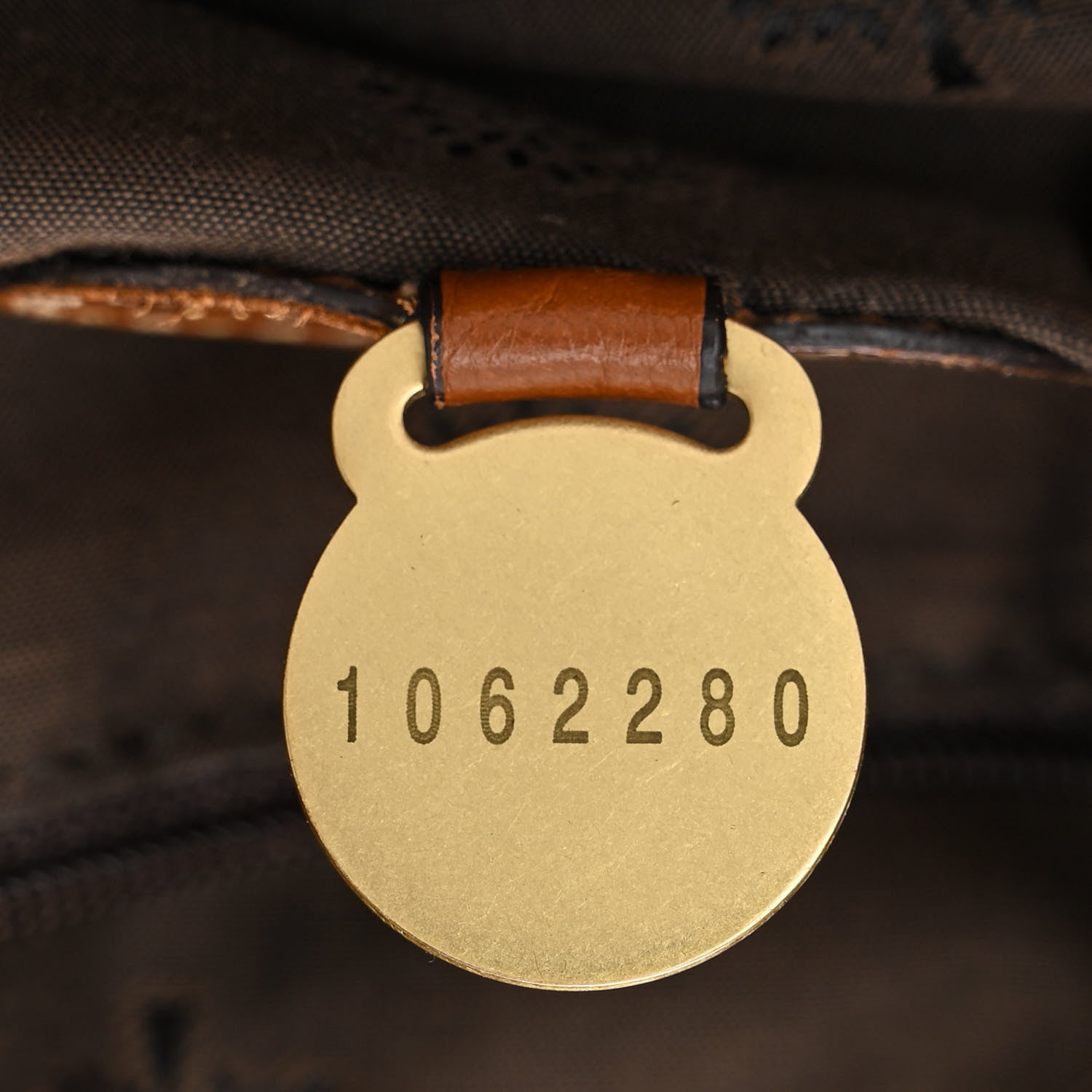 Mulberry Soft Buffalo Oversized Alexa Oak 9 of 13