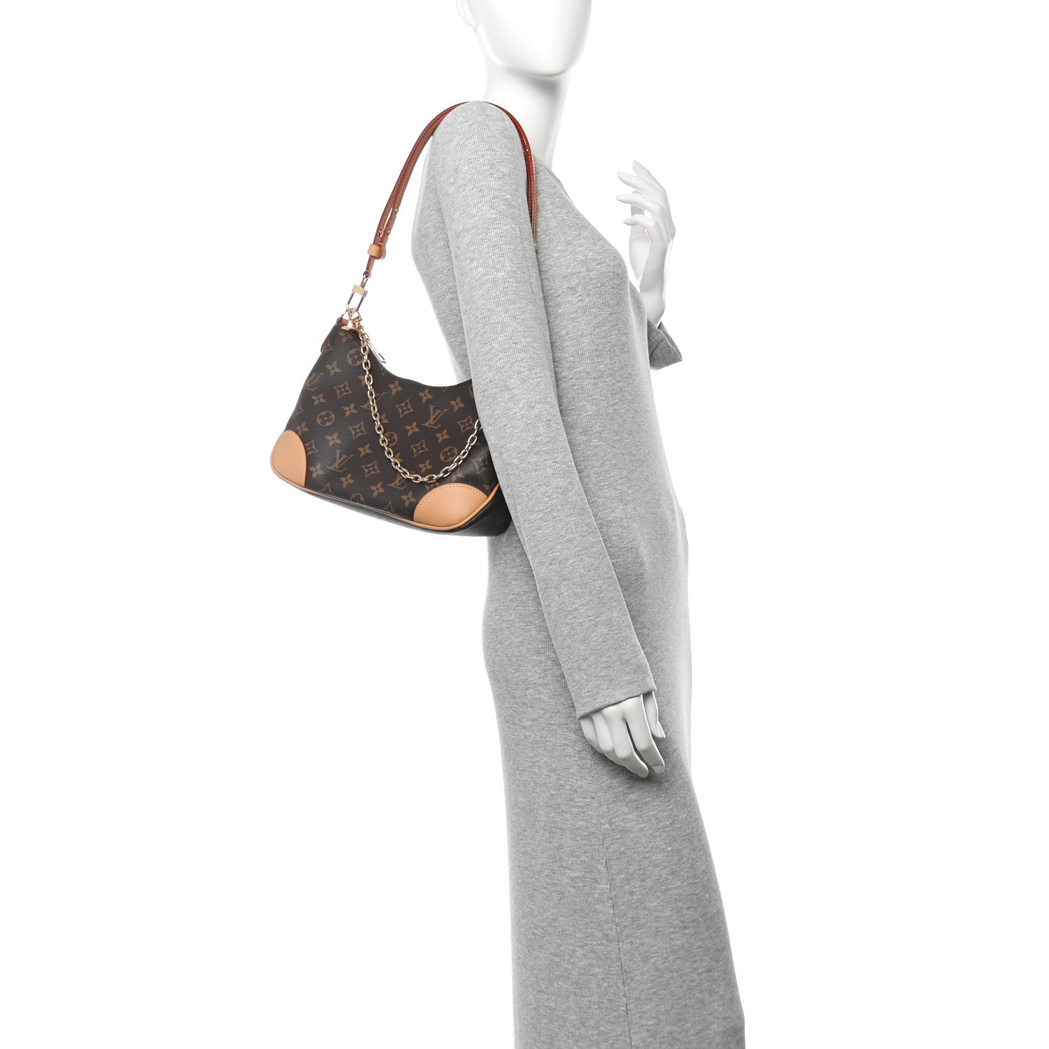 Louis Vuitton Monogram Boulogne NM 2 of 10