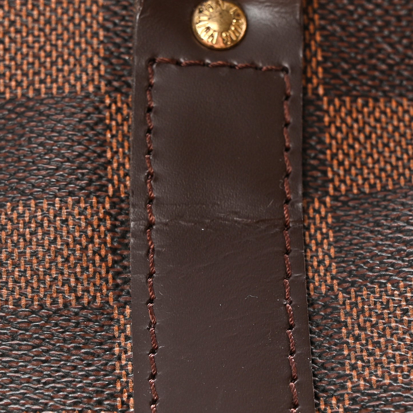 Damier Ebene Keepall Bandouliere 45