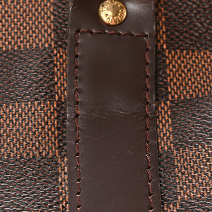 Louis Vuitton Damier Ebene Keepall Bandouliere 45 18 of 18