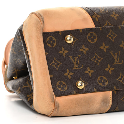 Louis Vuitton Monogram Beverly GM 9 of 17