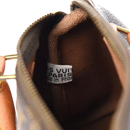 Louis Vuitton Monogram Mini Sac HL Speedy 5 of 8