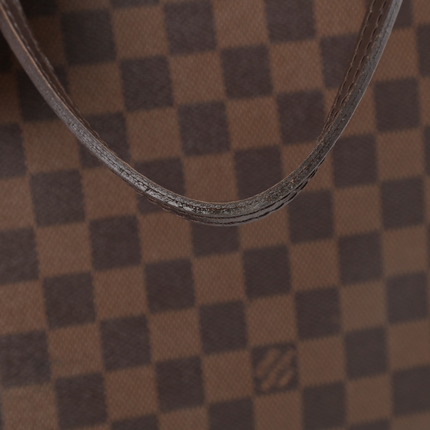 Louis Vuitton Damier Ebene Neverfull MM 13 of 15