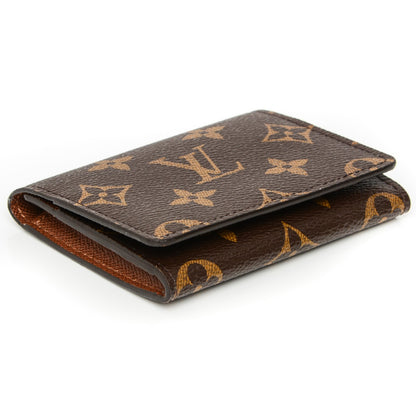 Louis Vuitton Monogram Business Card Holder 4 of 7