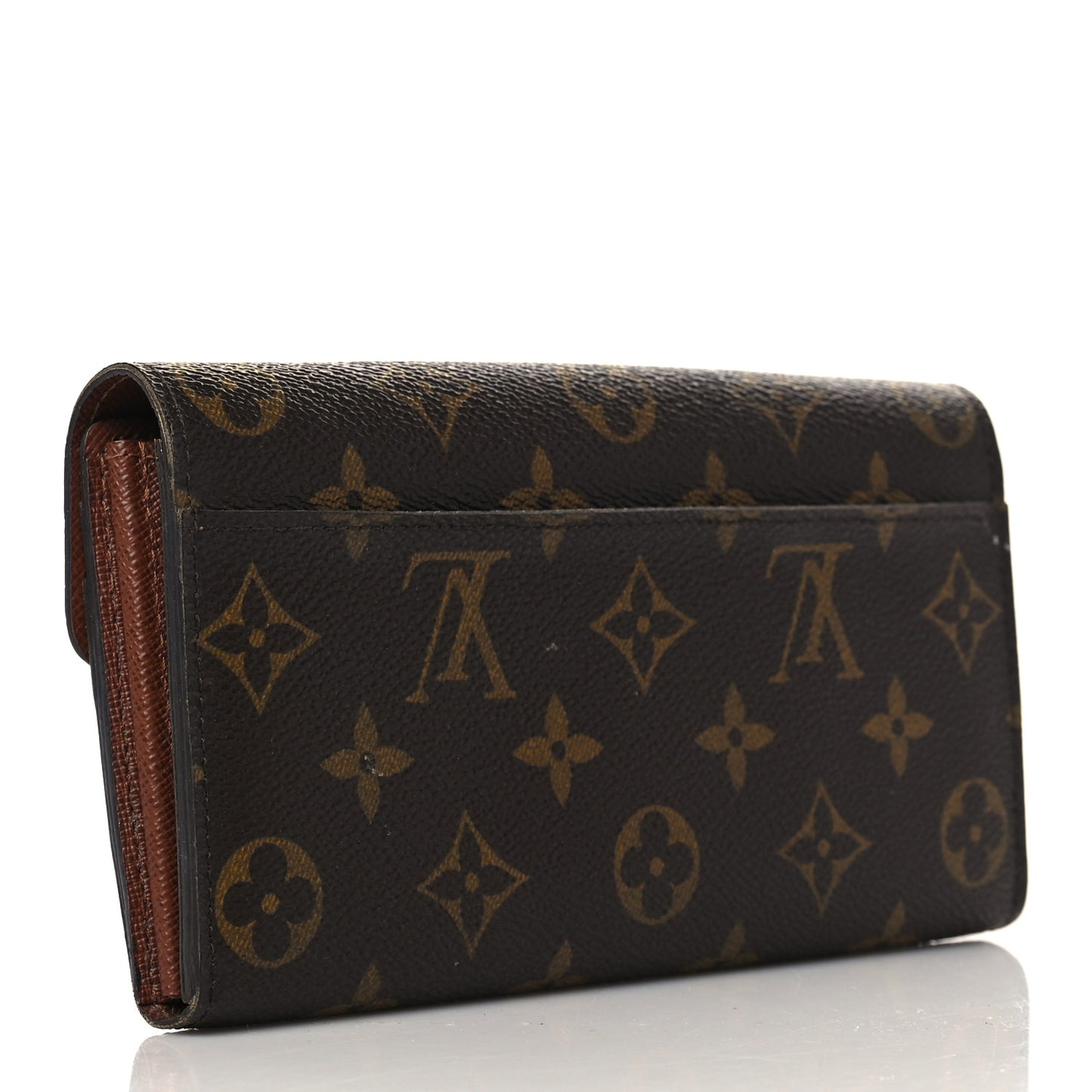 Monogram Sarah Wallet NM
