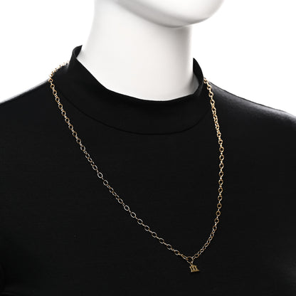 Temple St. Clair 18K Yellow Gold Extra Small Oval Chain 24" 2 of 6
