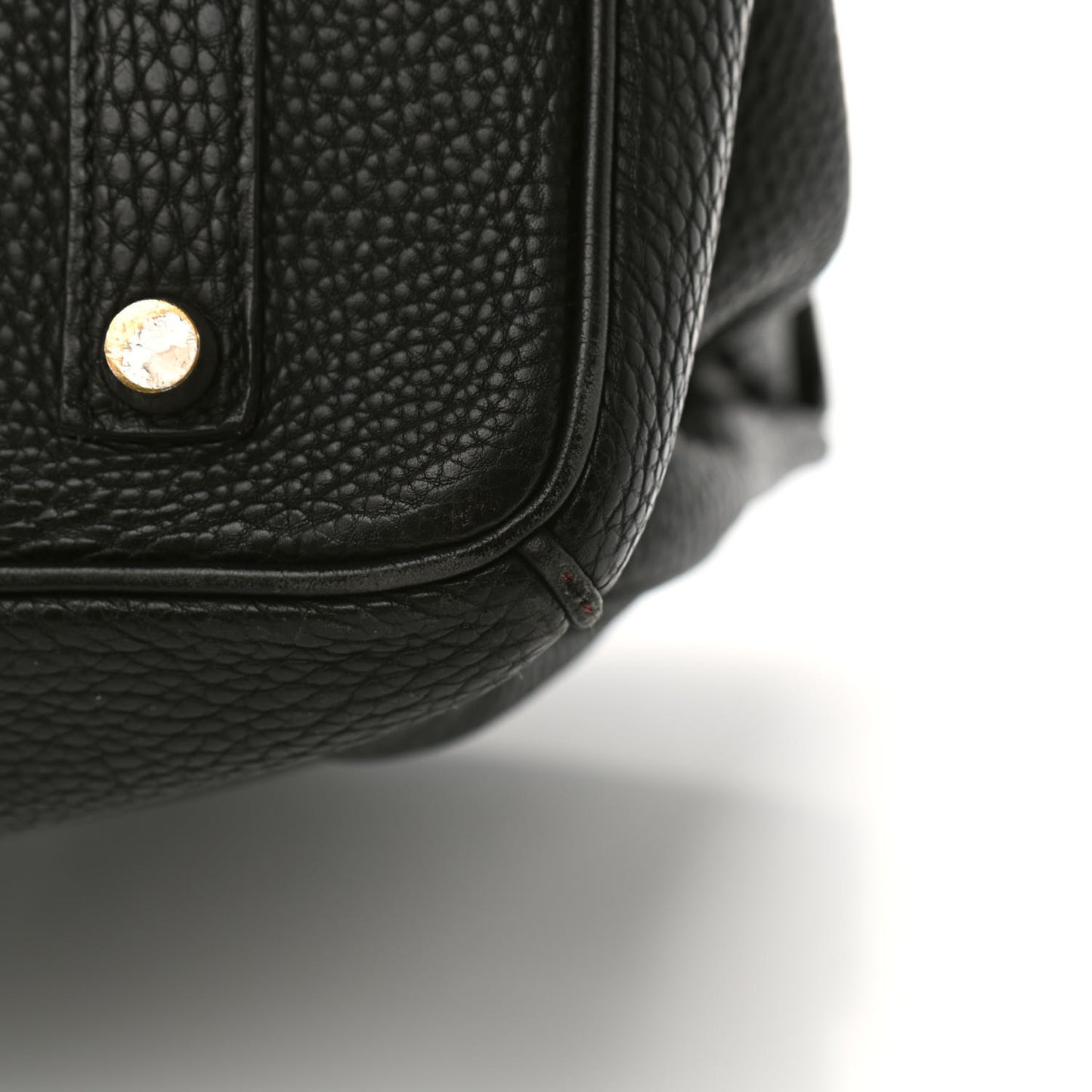 Togo Birkin 35 Black