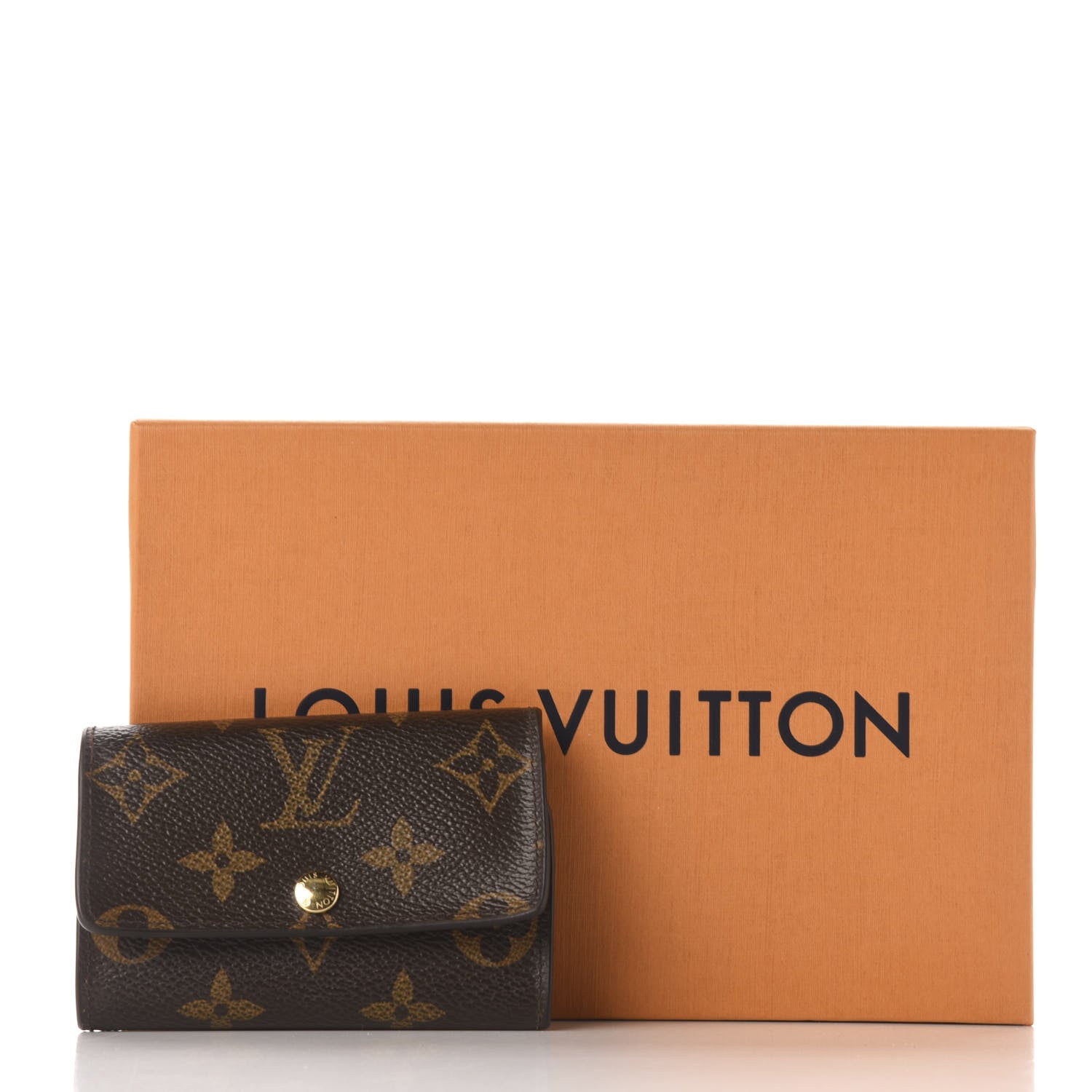 Louis Vuitton Monogram 6 Key Multicles Holder 7 of 7