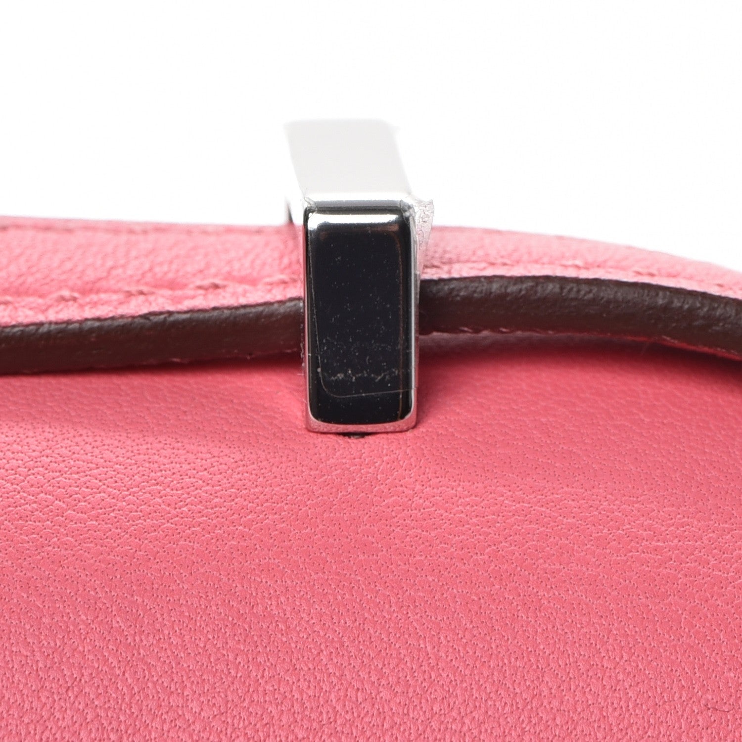 Hermes Swift Constance 18 Rose Azalee 16 of 16