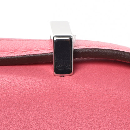 Hermes Swift Constance 18 Rose Azalee 16 of 16