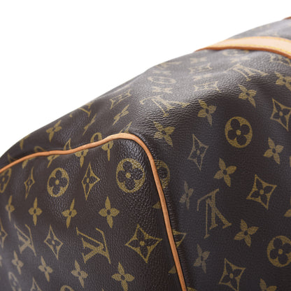 Louis Vuitton Monogram Keepall 45 10 of 11