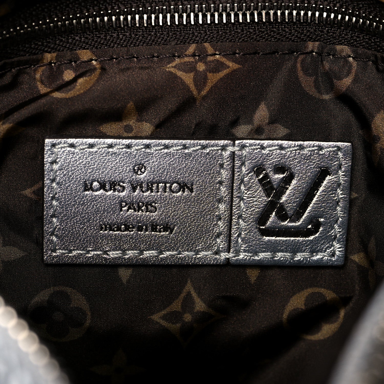 Louis Vuitton Econyl Mini Monogram Pillow Speedy Bandouliere 25 Silver 6 of 10