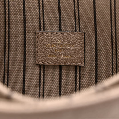 Louis Vuitton Empreinte Pochette Metis Tourterelle 6 of 10