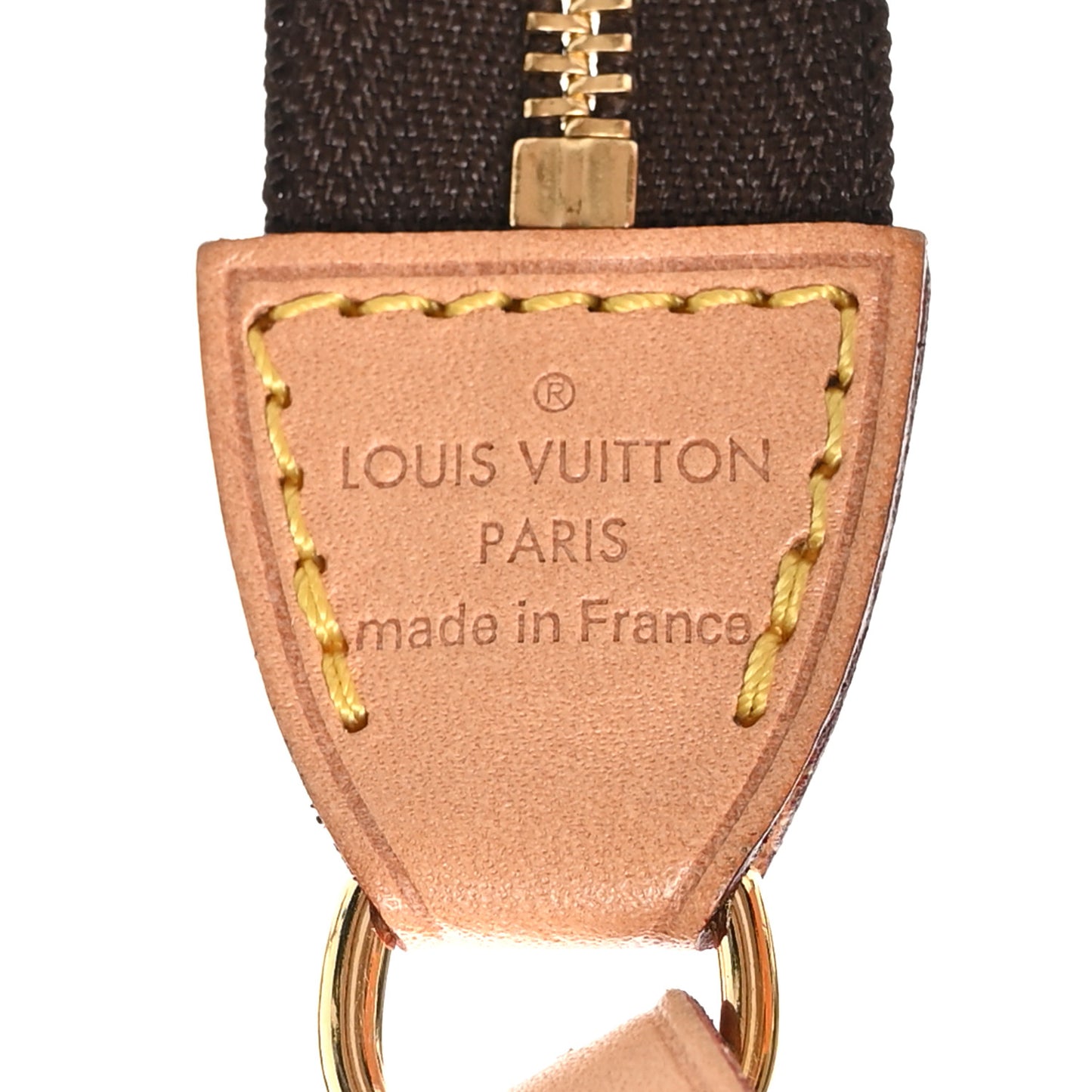 Monogram Pochette Accessories NM