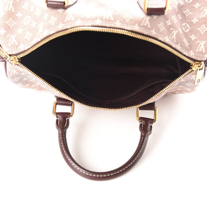 Louis Vuitton Monogram Idylle Speedy Bandouliere 30 Sepia 4 of 9