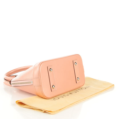 Louis Vuitton Epi Alma BB Rose Nacre 4 of 7