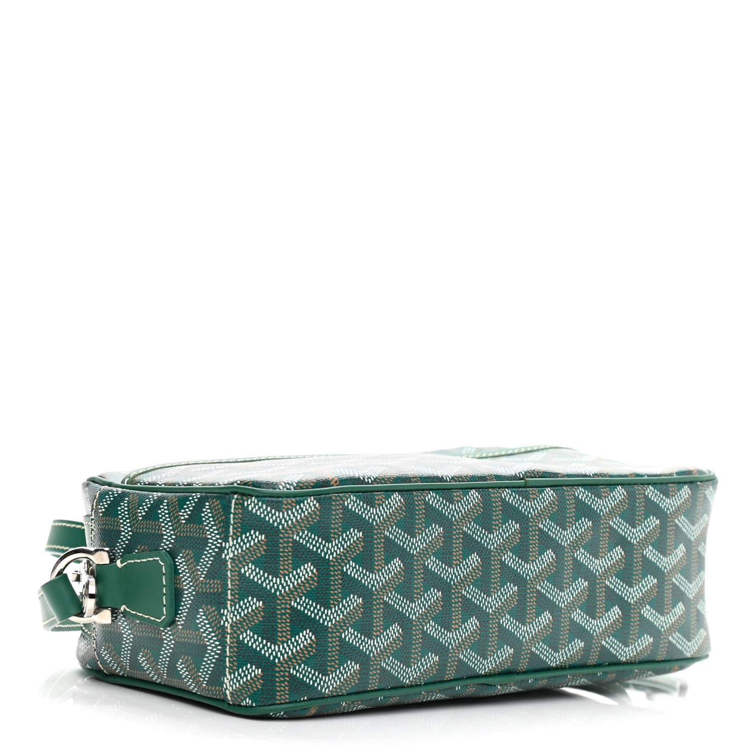 Goyard Goyardine Sac Cap Vert Green 4 of 12