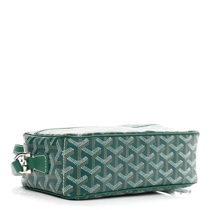 Goyard Goyardine Sac Cap Vert Green 4 of 12