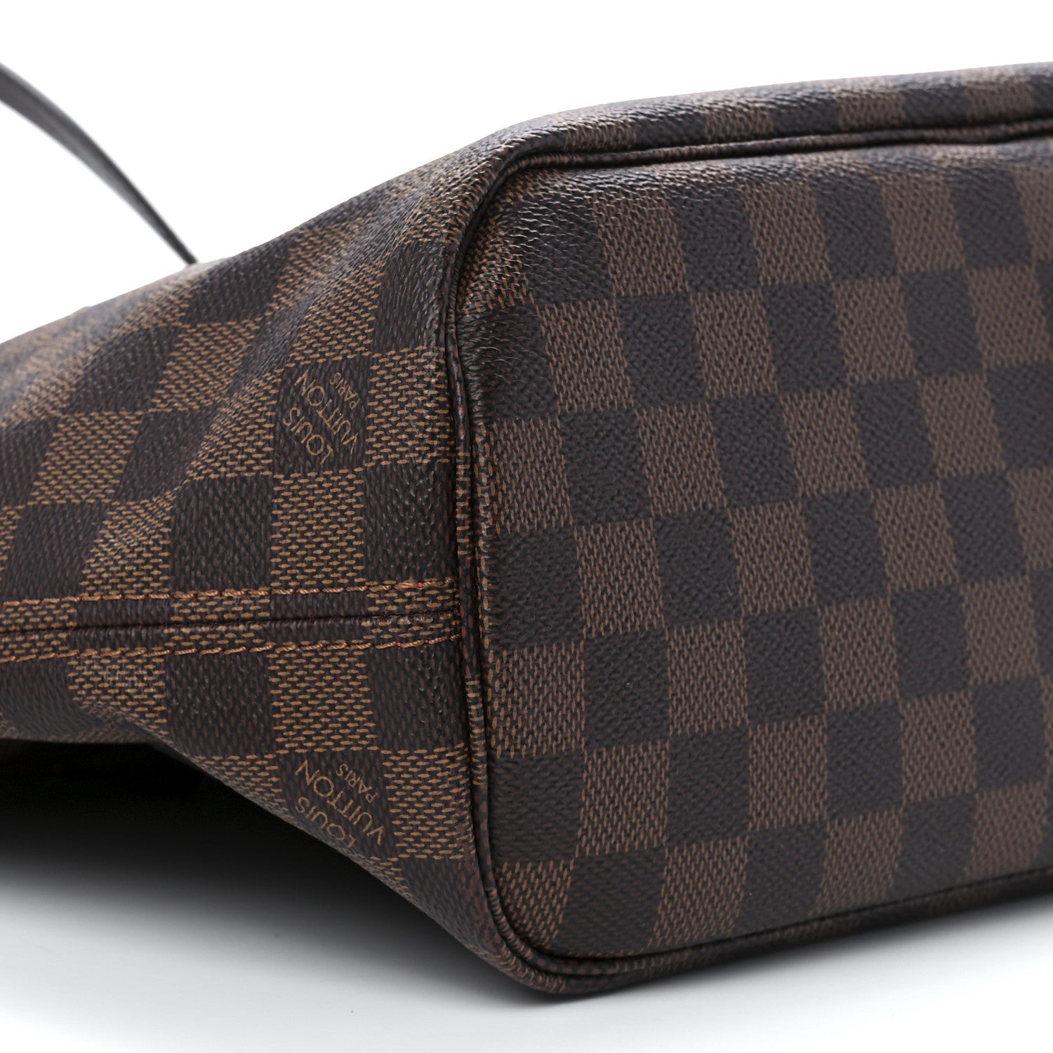 Louis Vuitton Damier Ebene Neo Neverfull PM 13 of 14